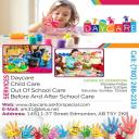 Daycare | Child care center Edmonton logo
